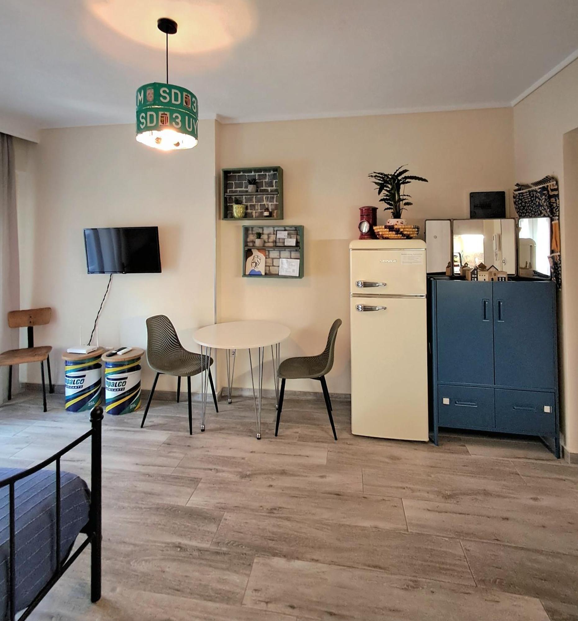 Cozy & Stylish Eastside Apt. * Thessaloniki
